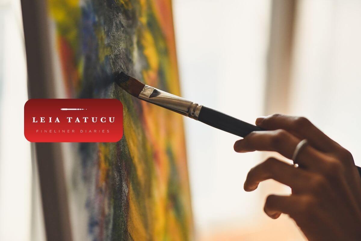 The Stories We Carry: Incorporating Personal Narratives into Art