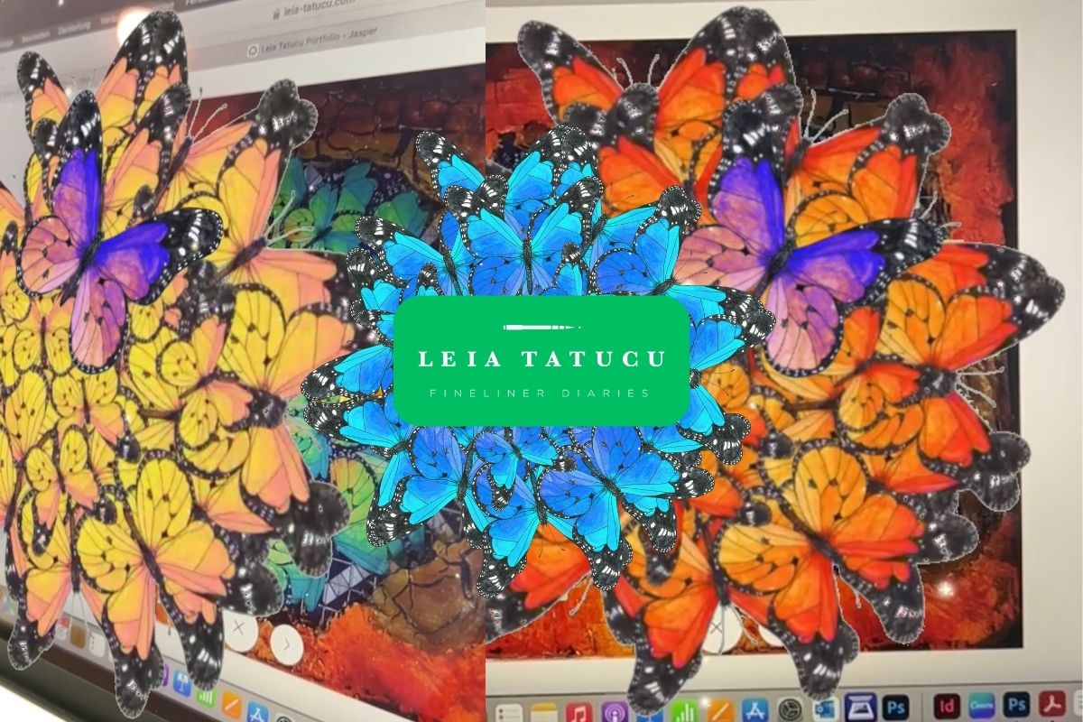 The Digital Canvas: Adding Layers to Physical Art