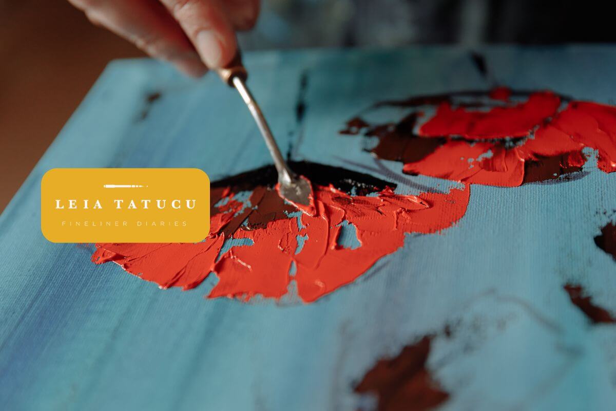 Documenting the Creative Process: Sharing Your Art Insights