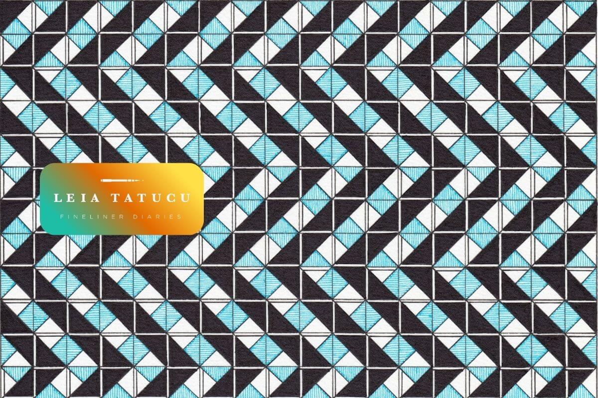 The Harmony of Lines: How Geometric Art Brings Calm to Chaos