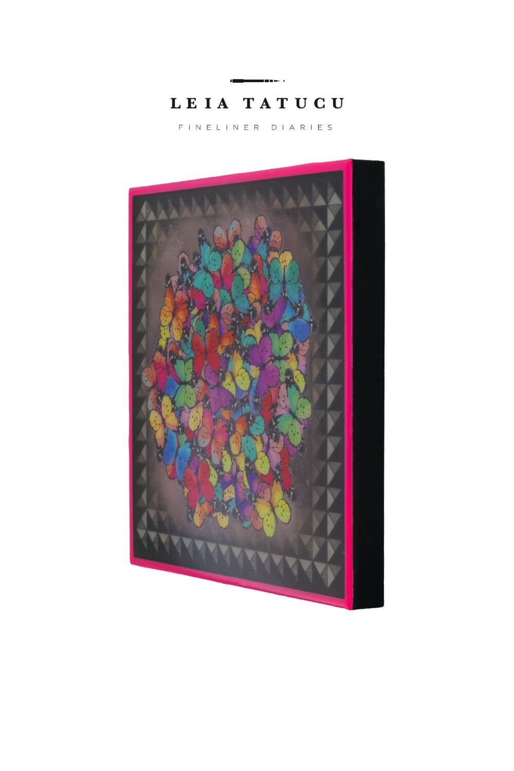 Butterflies Kunstwerk