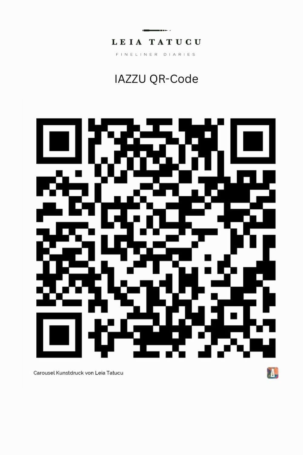 Print de artă Carousel