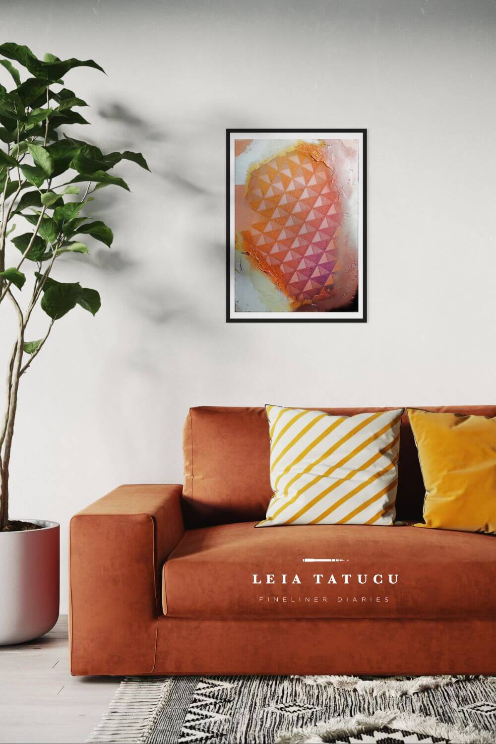 Dawn (Sunrise) Fine Art Print