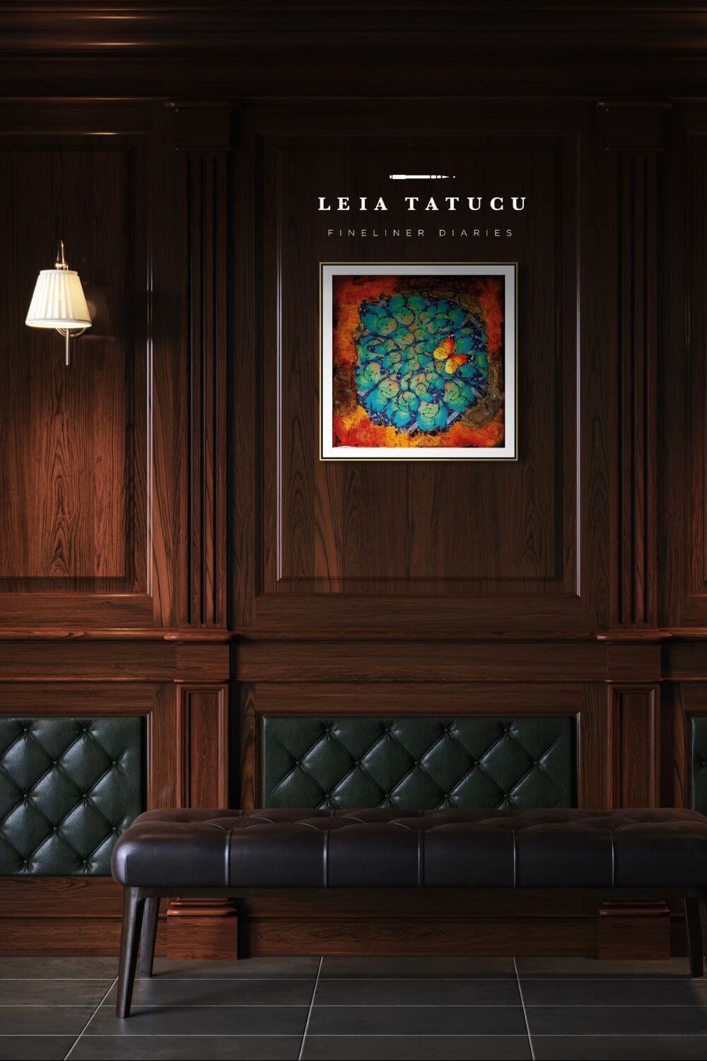 Diferente Kunstdruck