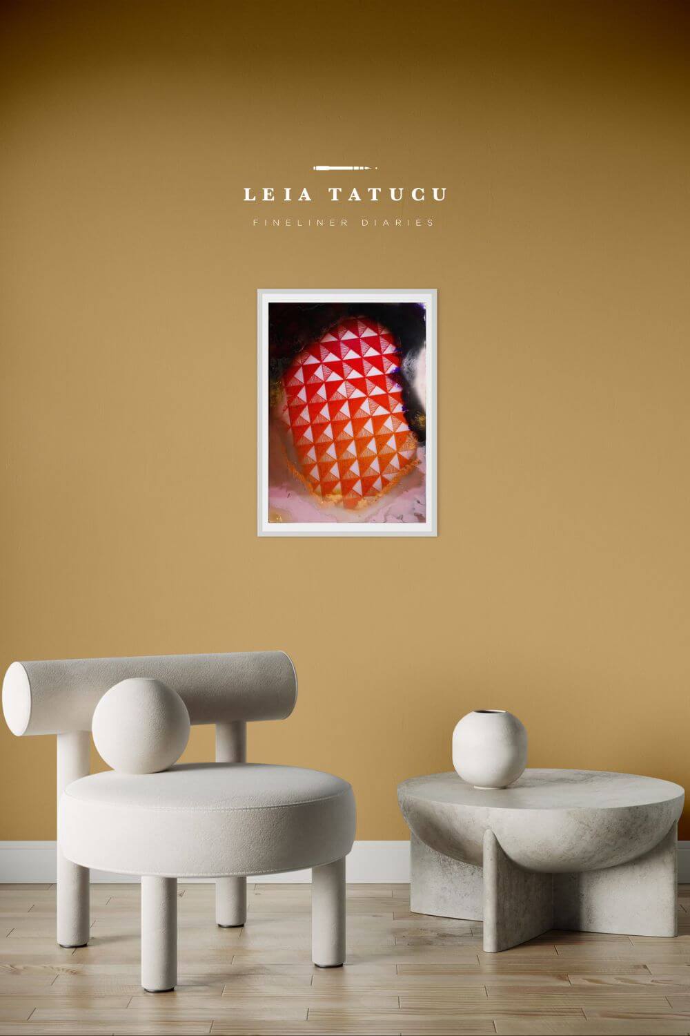 Print de Artă Dusk (Sundown)