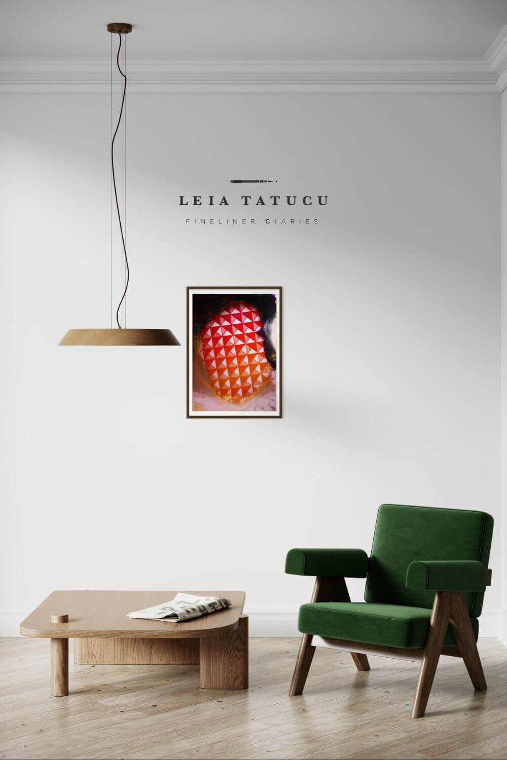 Print de Artă Dusk (Sundown)