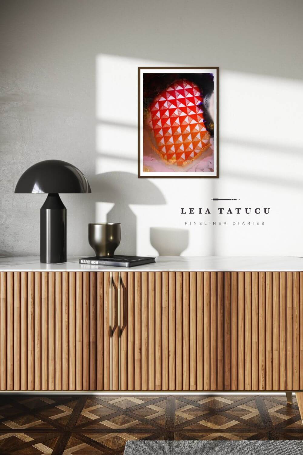 Print de Artă Dusk (Sundown)