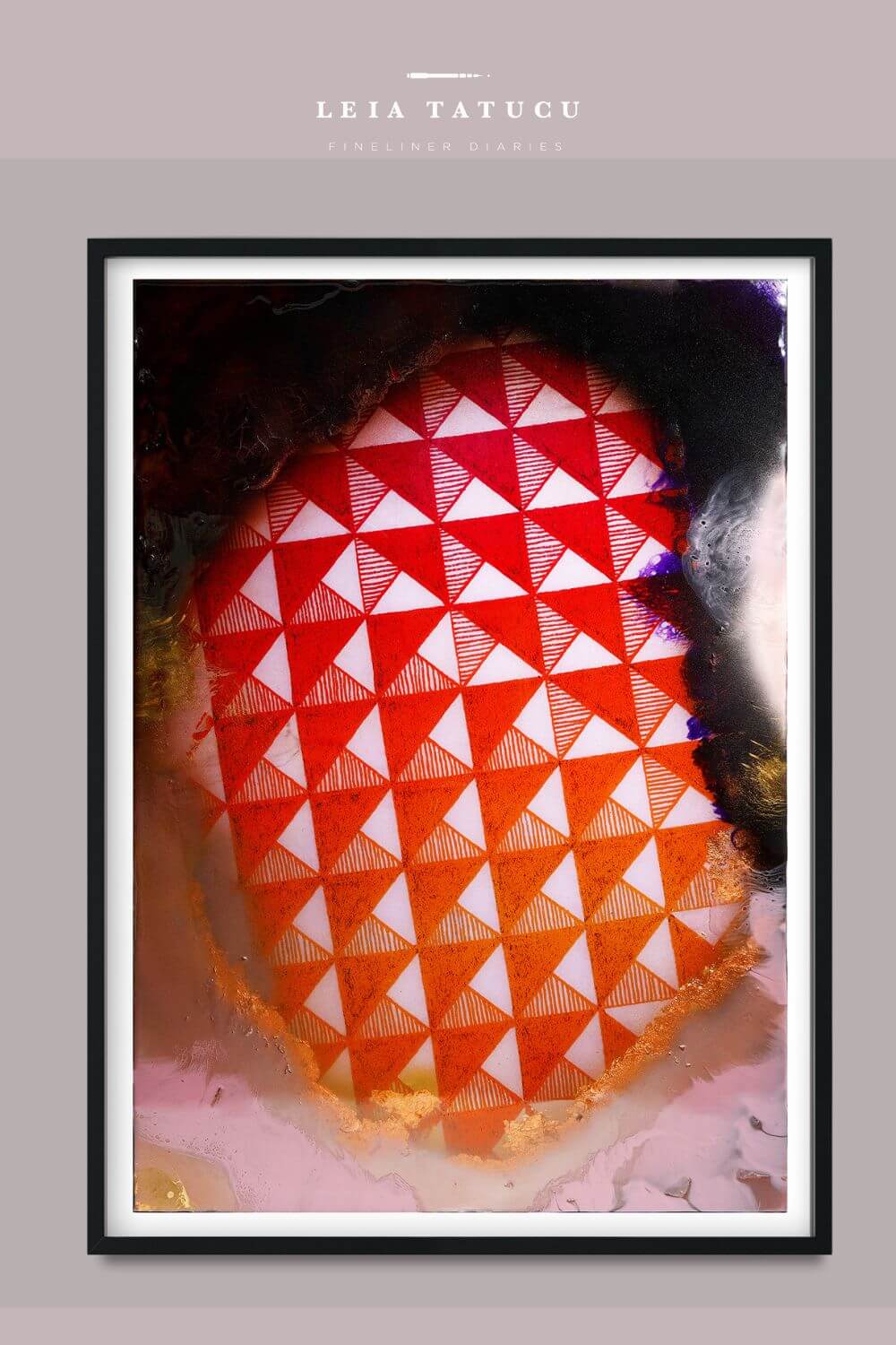 Print de Artă Dusk (Sundown)