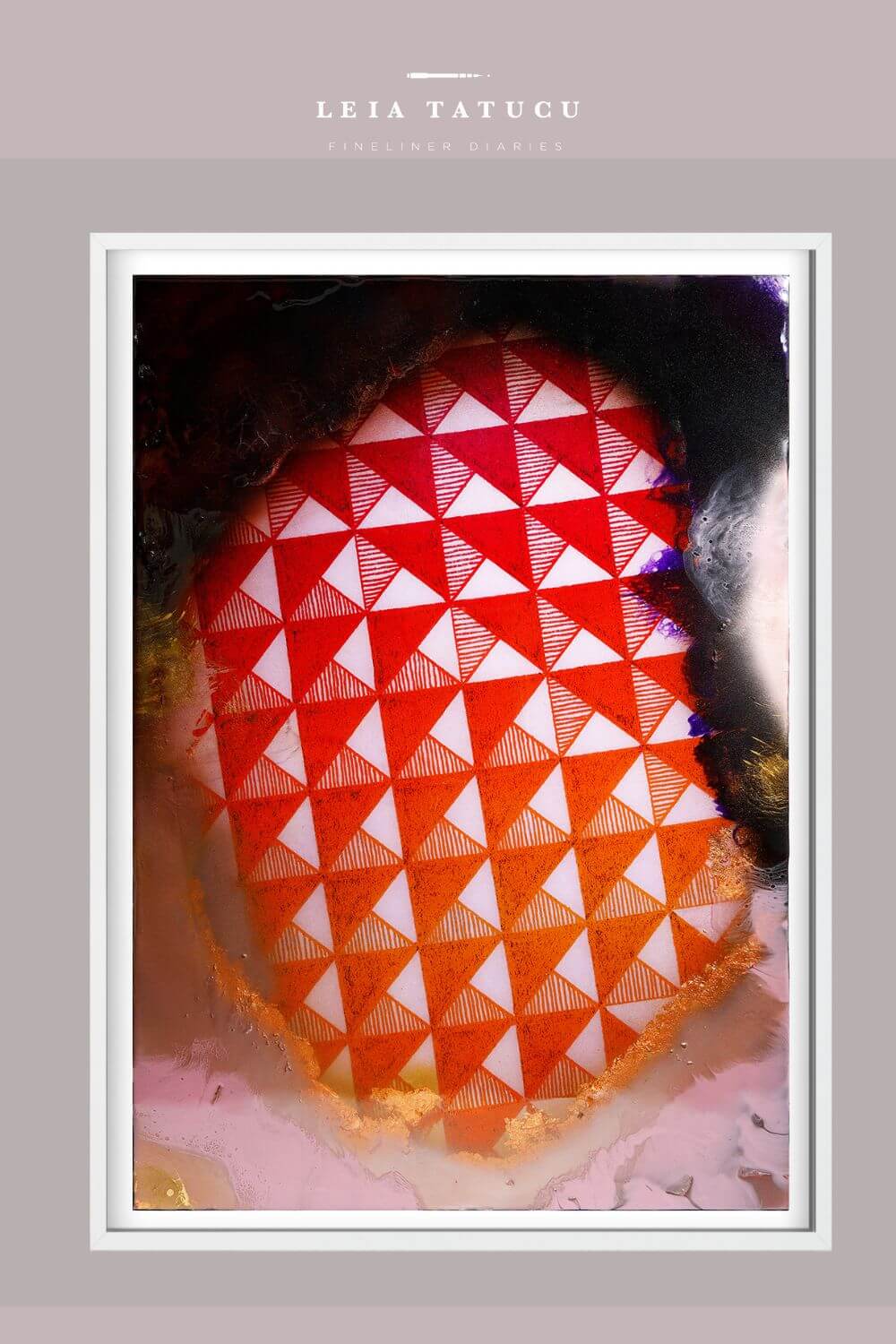 Print de Artă Dusk (Sundown)