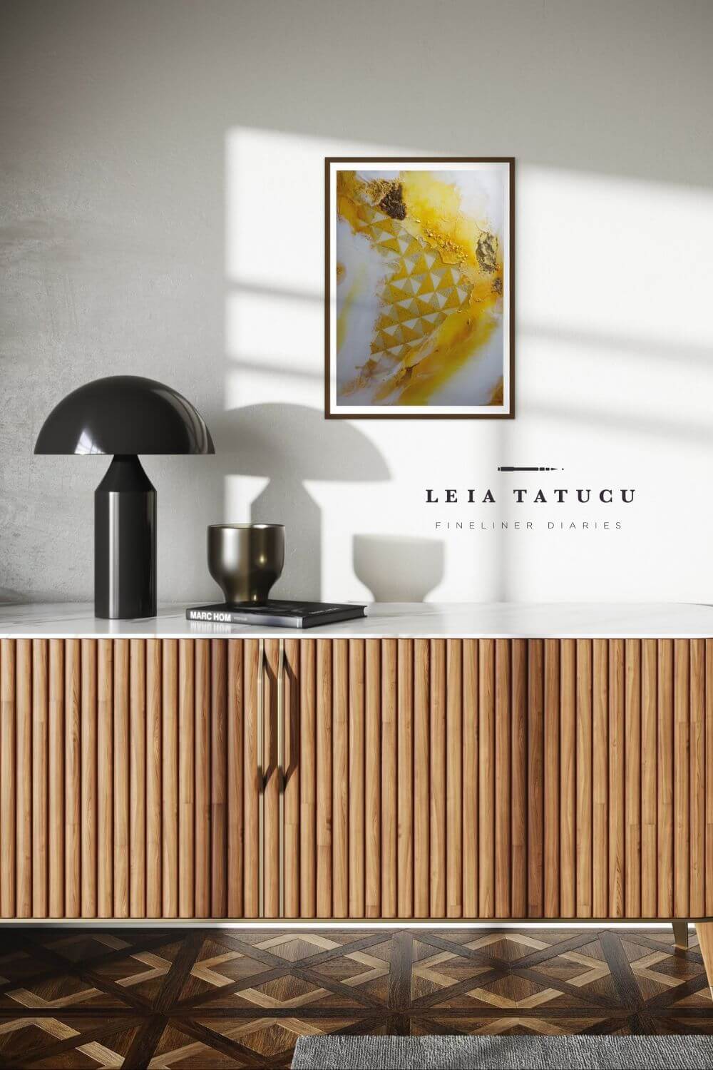 Golden Hour Fine Art Print