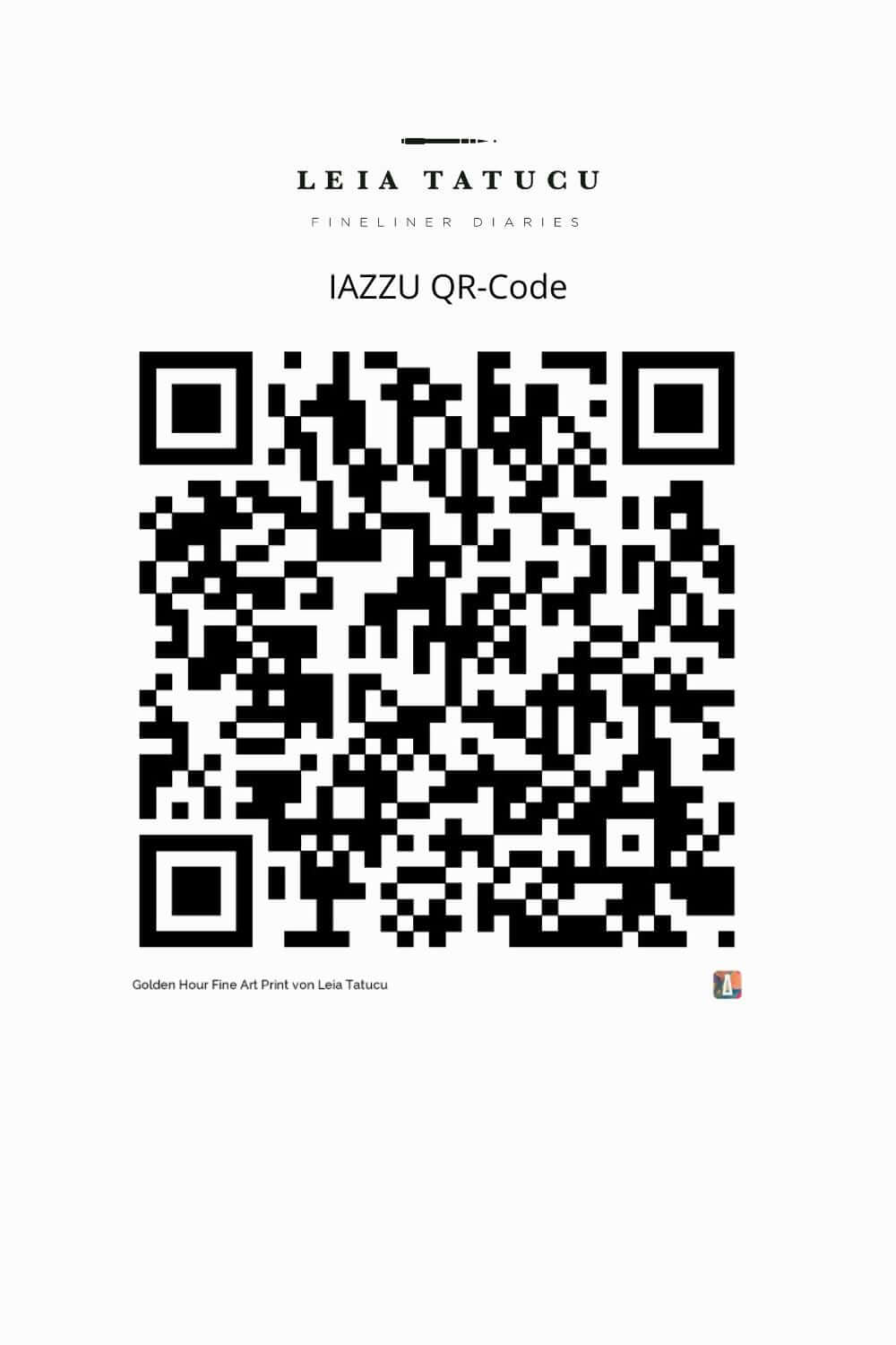 Print de Artă Golden Hour