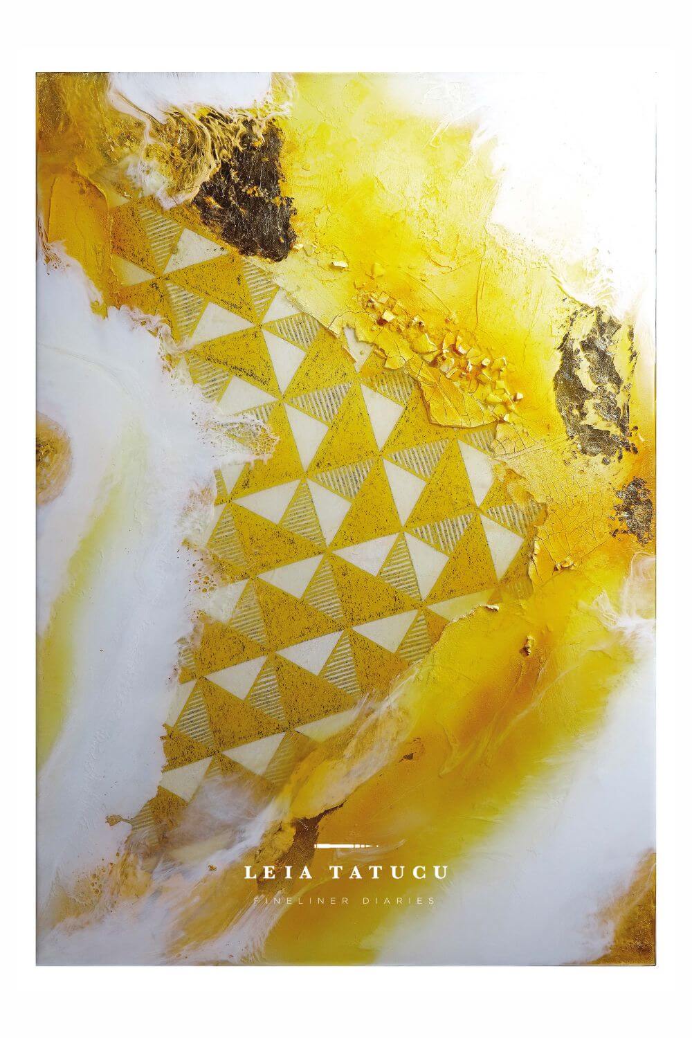 Print de Artă Golden Hour