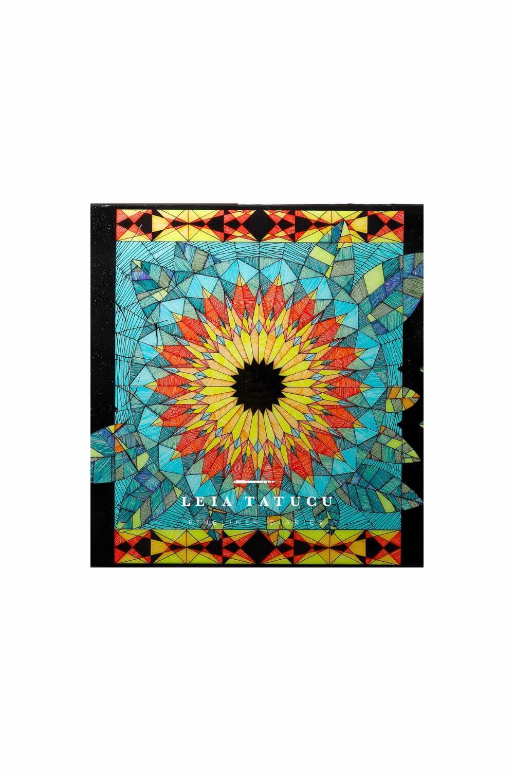 Lucrare de artă Point of Origin (Punct de origine)