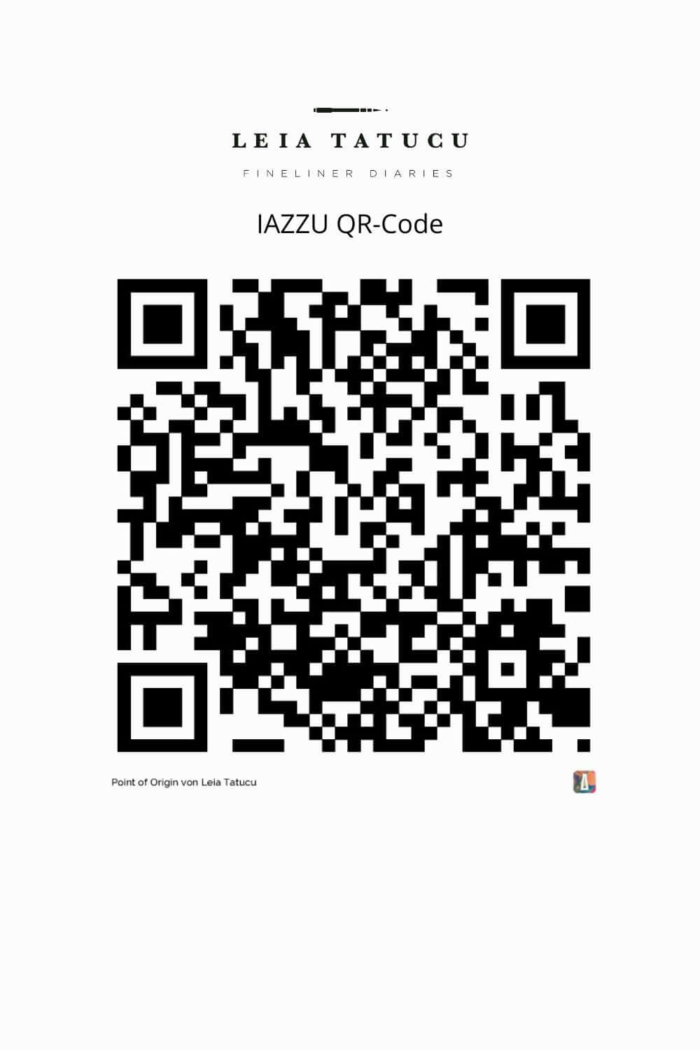 Lucrare de artă Point of Origin (Punct de origine)