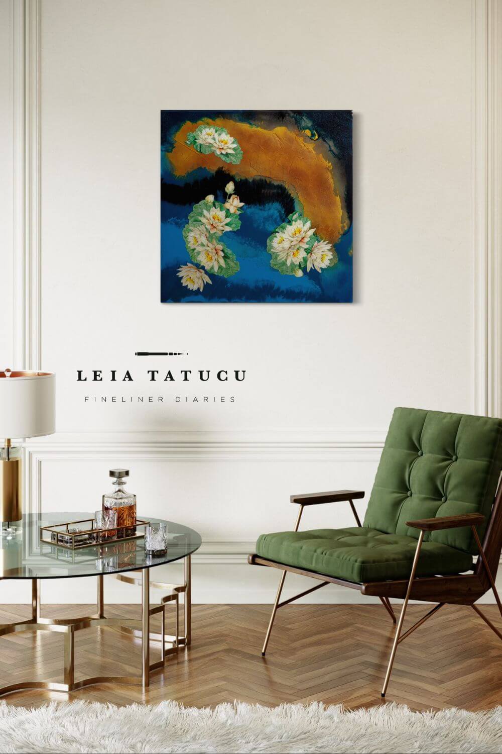 Pond of Memories Artwork