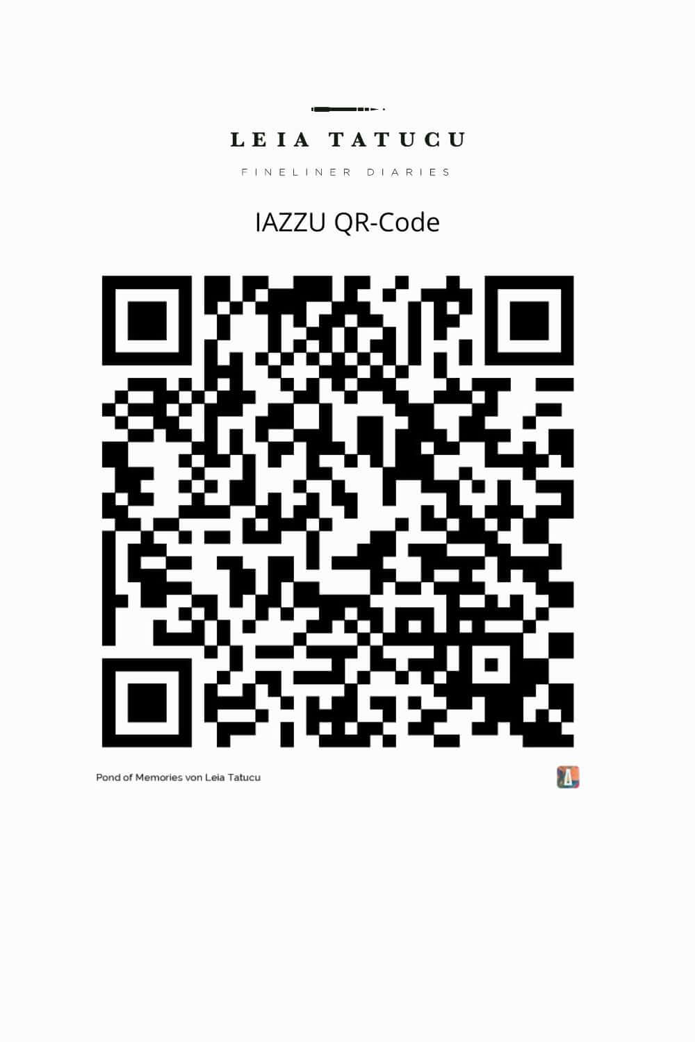 Lucrare de Artă Pond of Memories