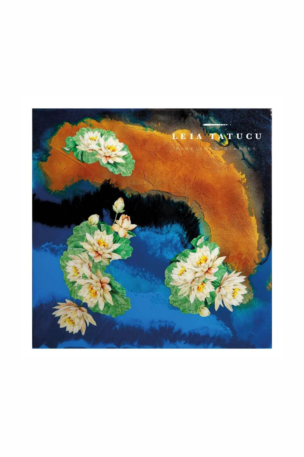 Print de artă "Pond of Memories"