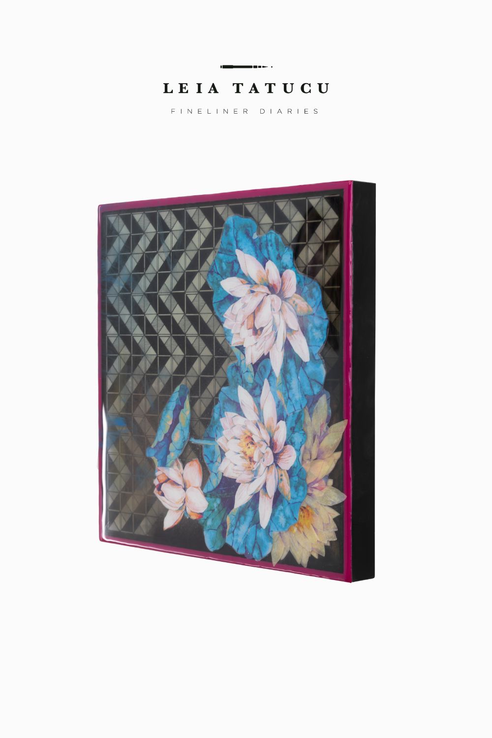 Waterlilies Artwork