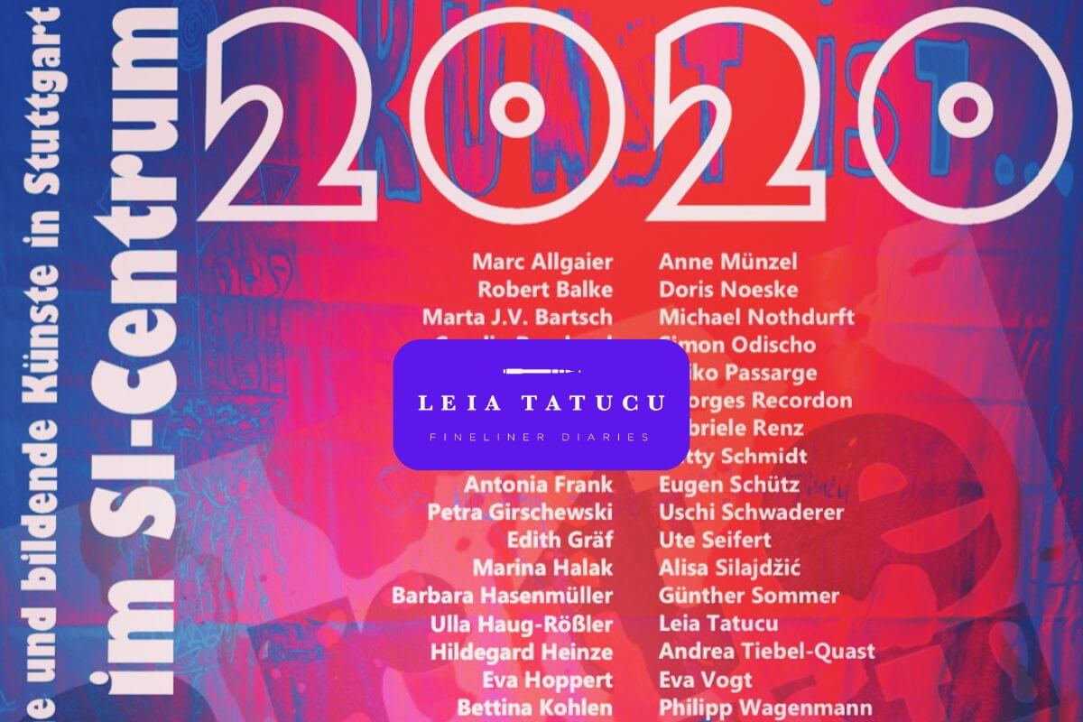 Arte Sono 2020: My First Group Exhibition