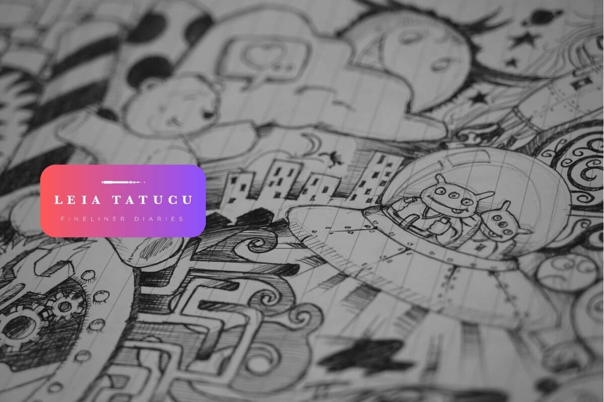 The Art of Doodling: Unlocking Your Creative Flow