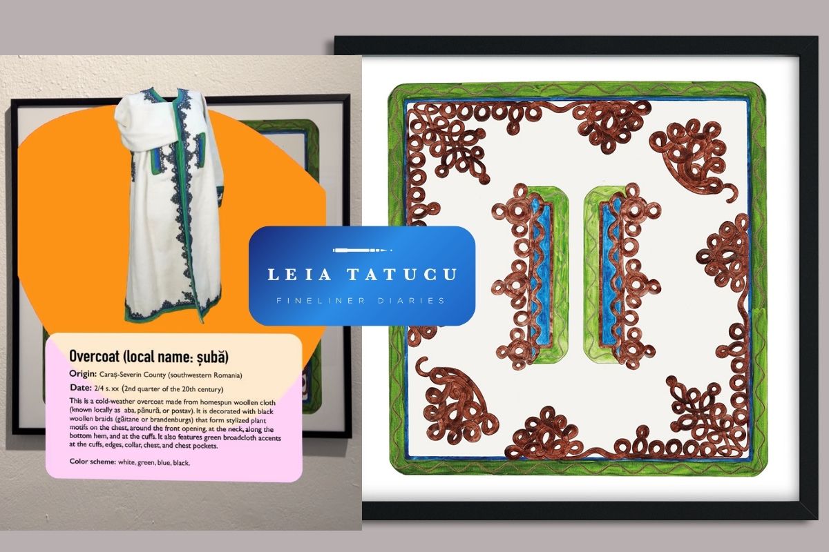 Bridging Two Worlds: Threads of Heritage Extended