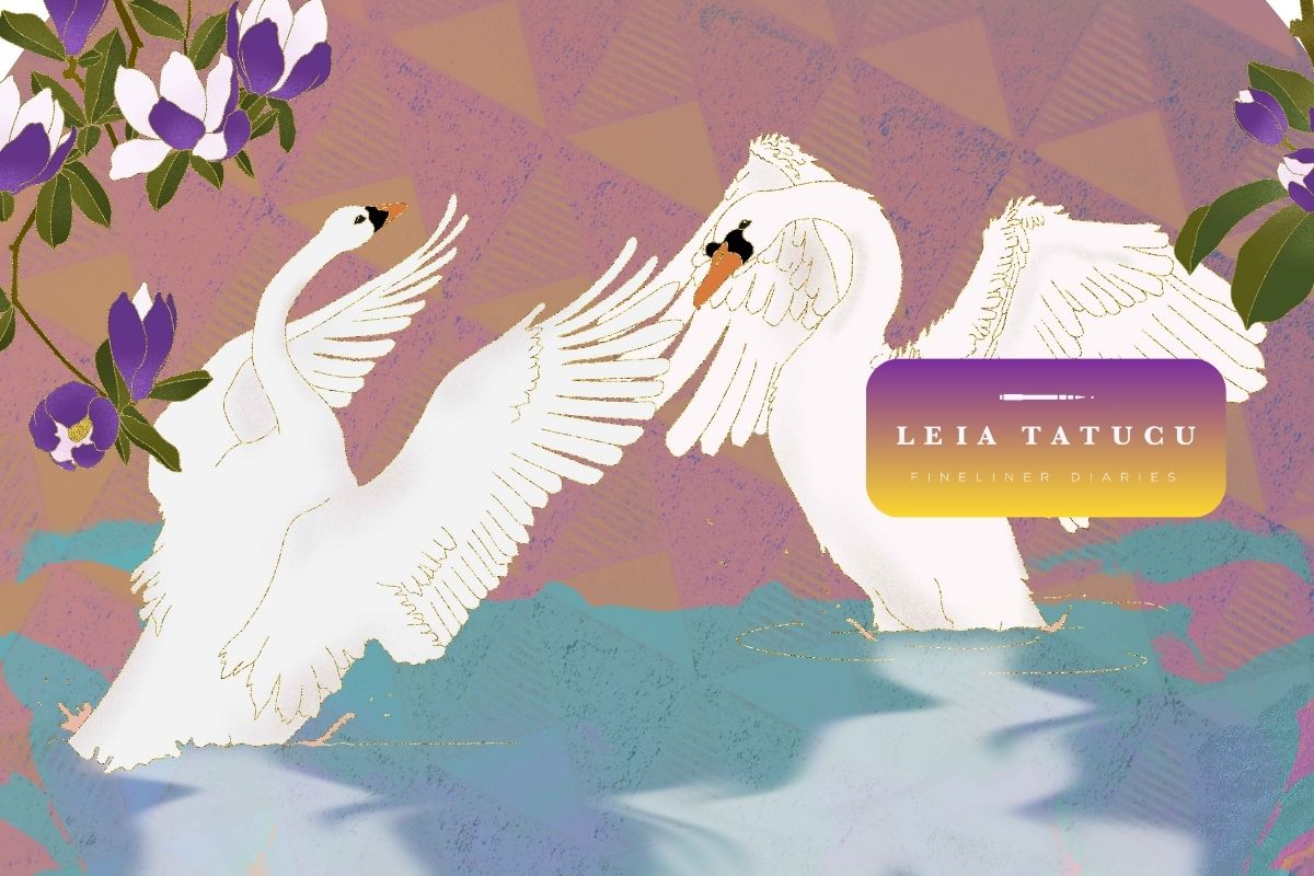 New Horizons: Why I'm Taking Fineliner Diaries to Vienna