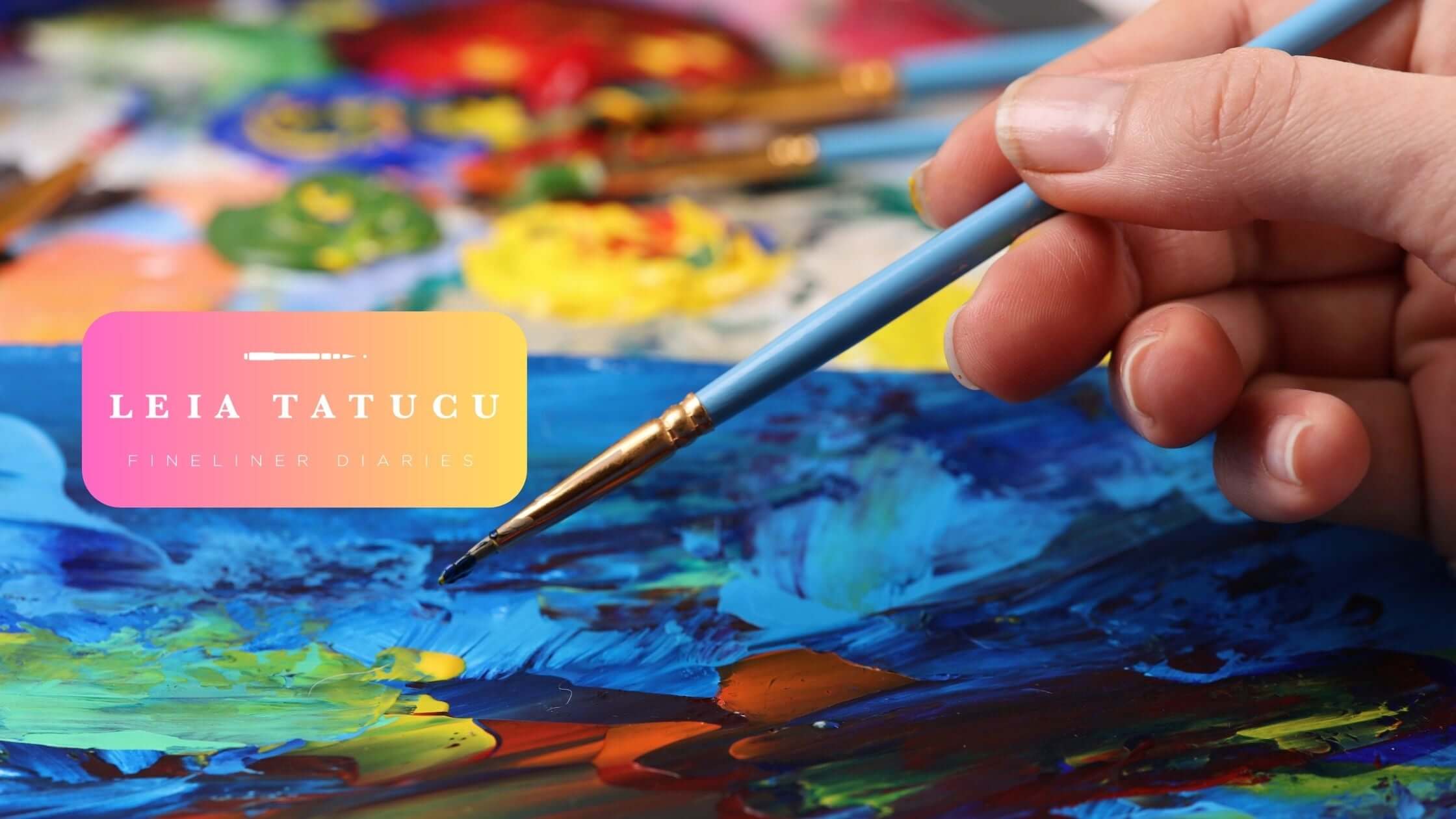 The Therapeutic Benefits of Art: Boosting Mental Wellness Through Creative Expression