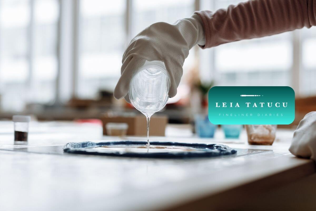 Resin Art for Beginners: Lessons From My Creative Journey