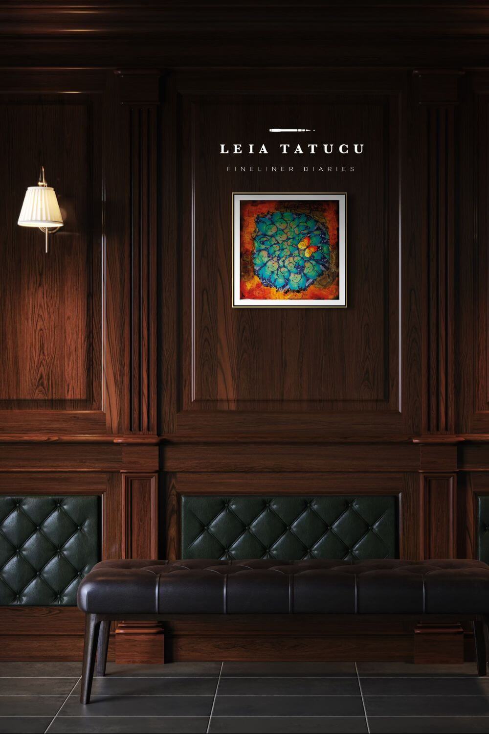 Diferente Kunstdruck