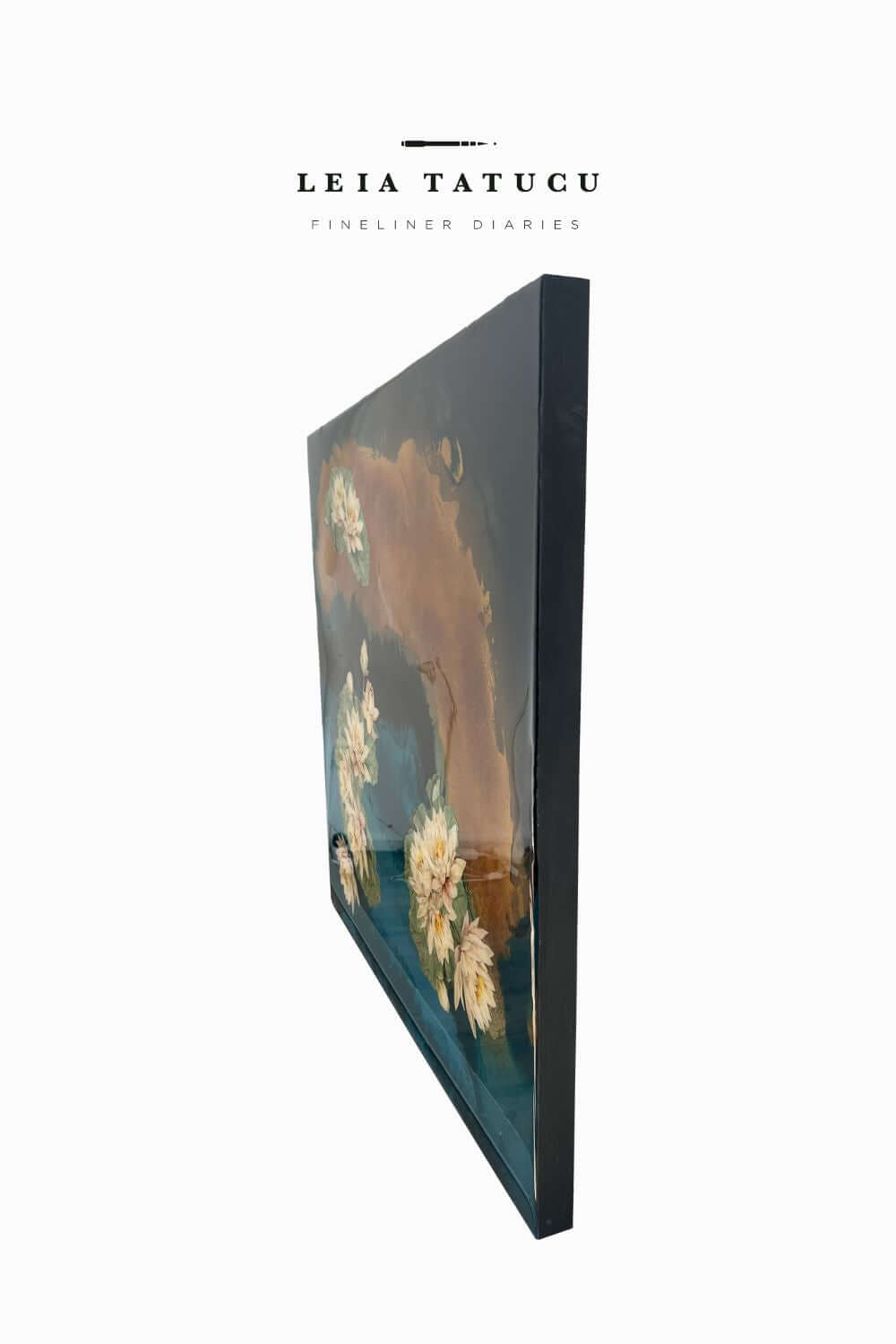 Pond of Memories Kunstwerk