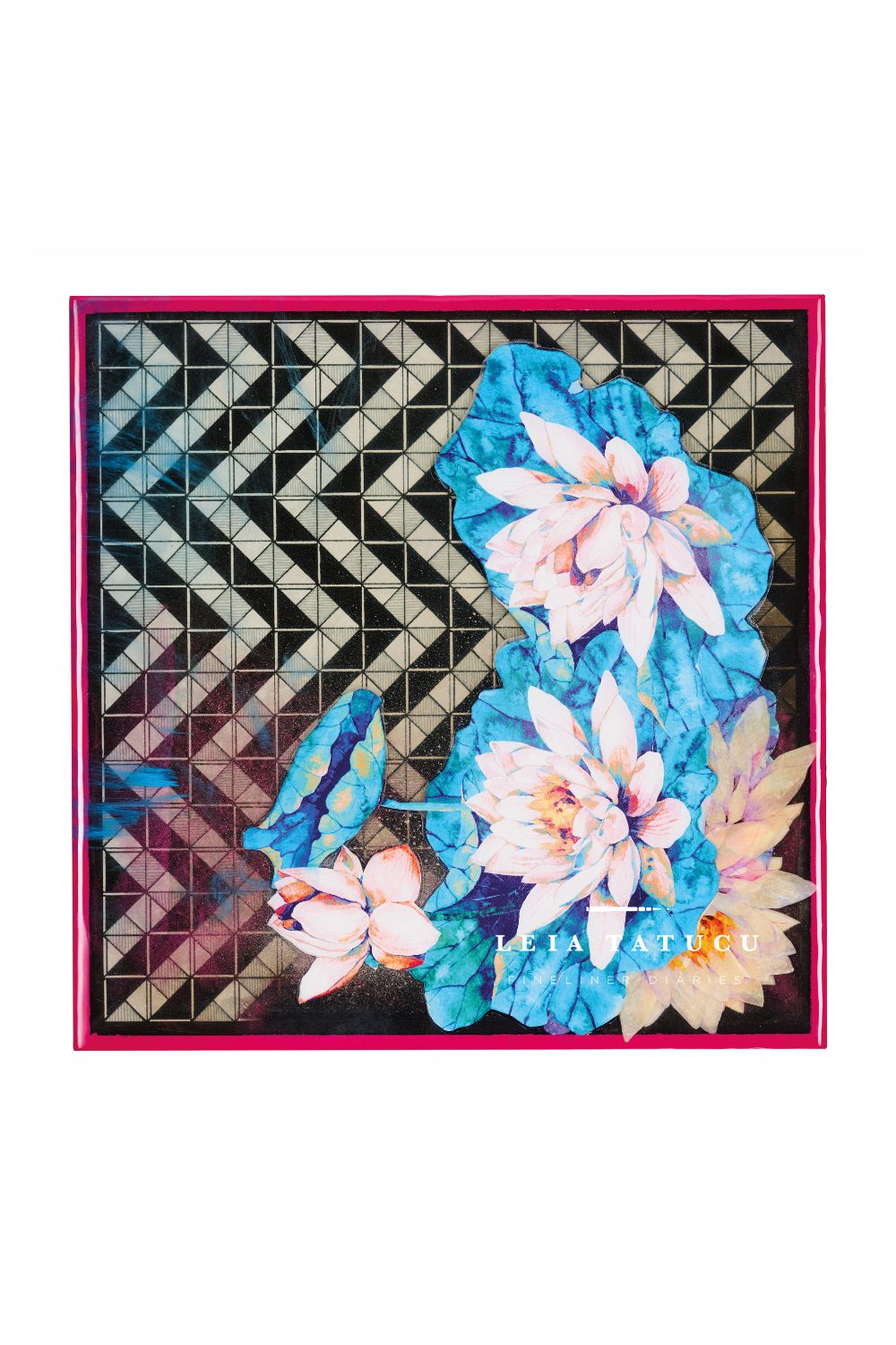 Waterlilies Kunstwerk